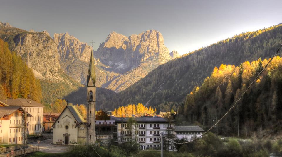 Forno di Zoldo — Forno di Zoldo