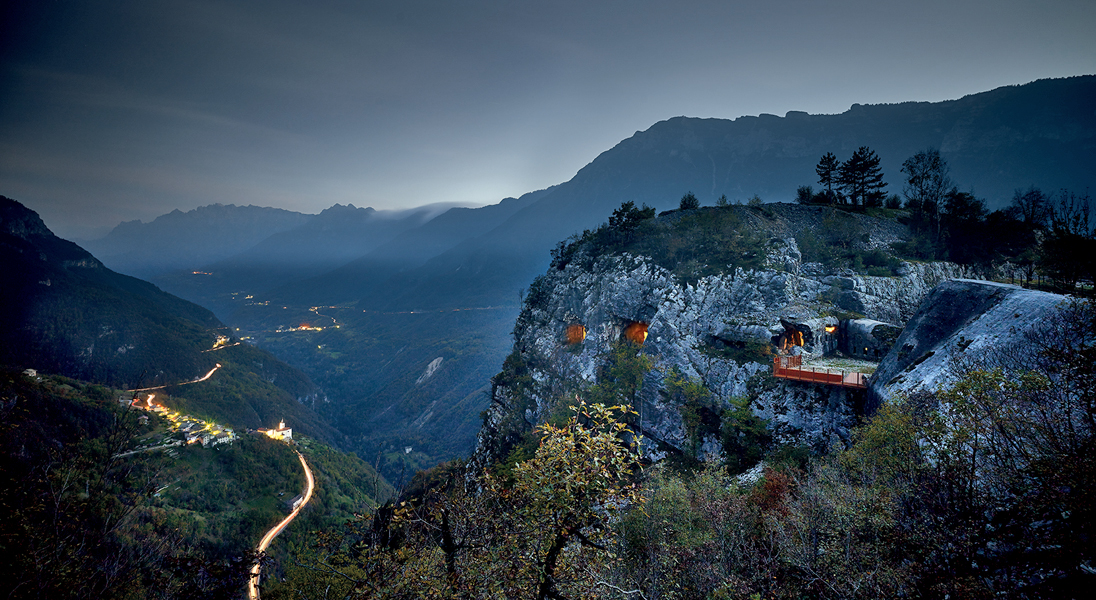 Forte di Pozzacchio - Pozzacchio | Secret World Trip Planner