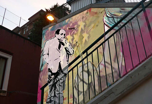 Scale Alfonso Gatto - Salerno | Secret World Trip Planner