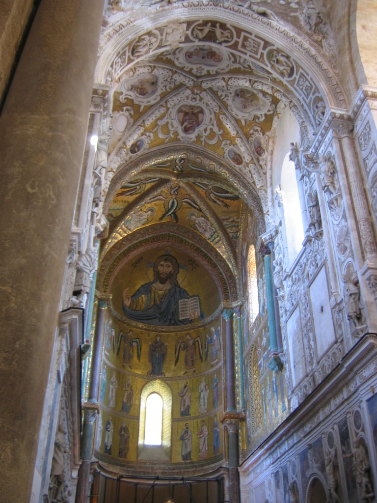 Duomo di Cefalù — Cefalù