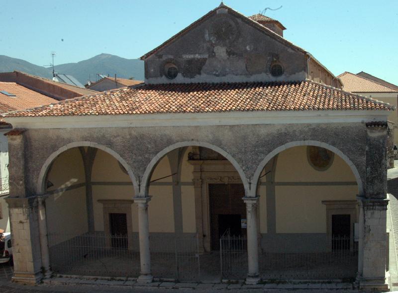 Chiesa di San Martino - Teggiano | Secret World Trip Planner