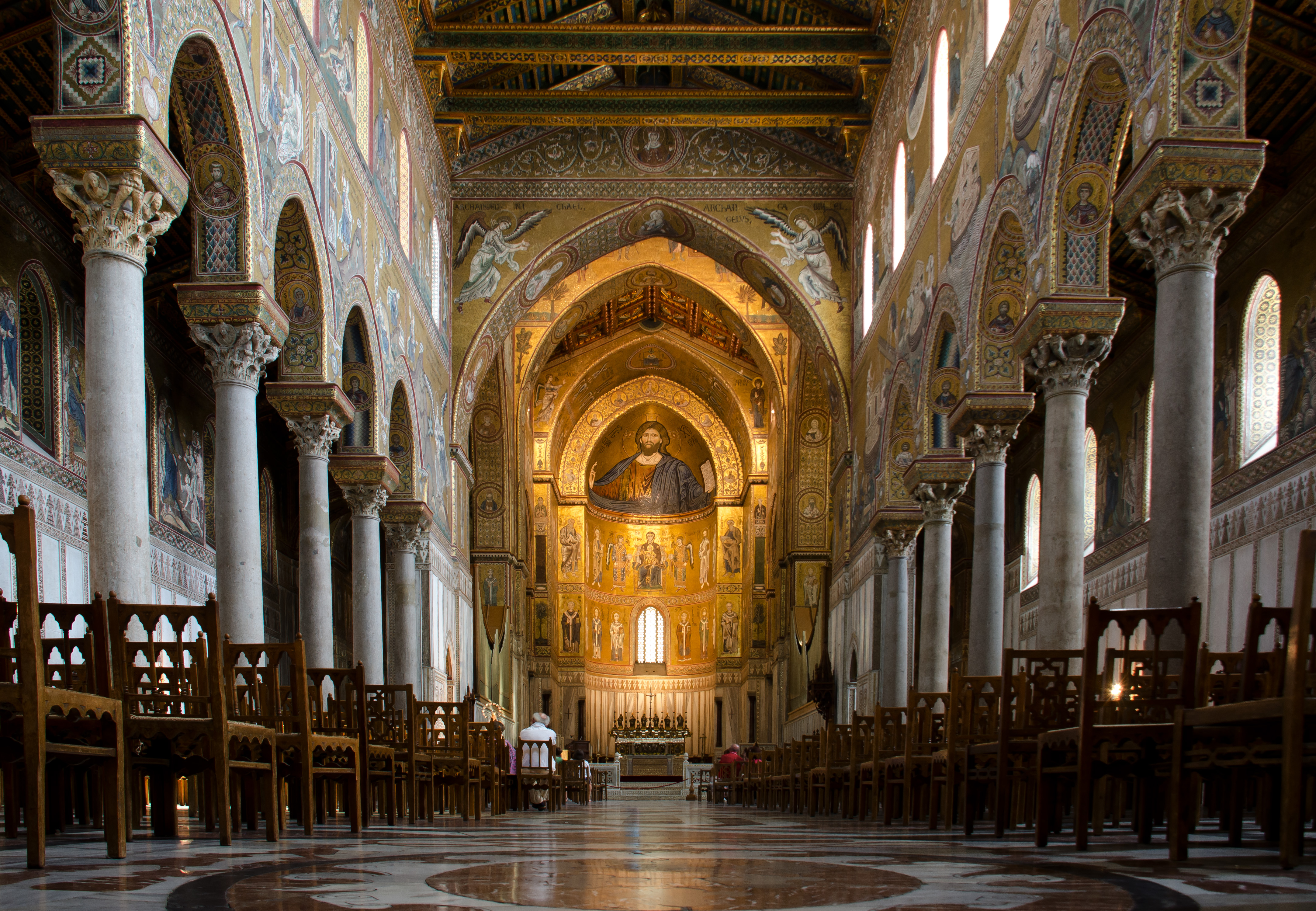 Duomo di Monreale - Monreale | Secret World Trip Planner