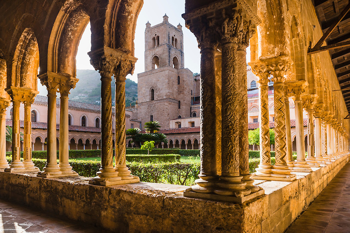 Duomo di Monreale - Monreale | Secret World Trip Planner