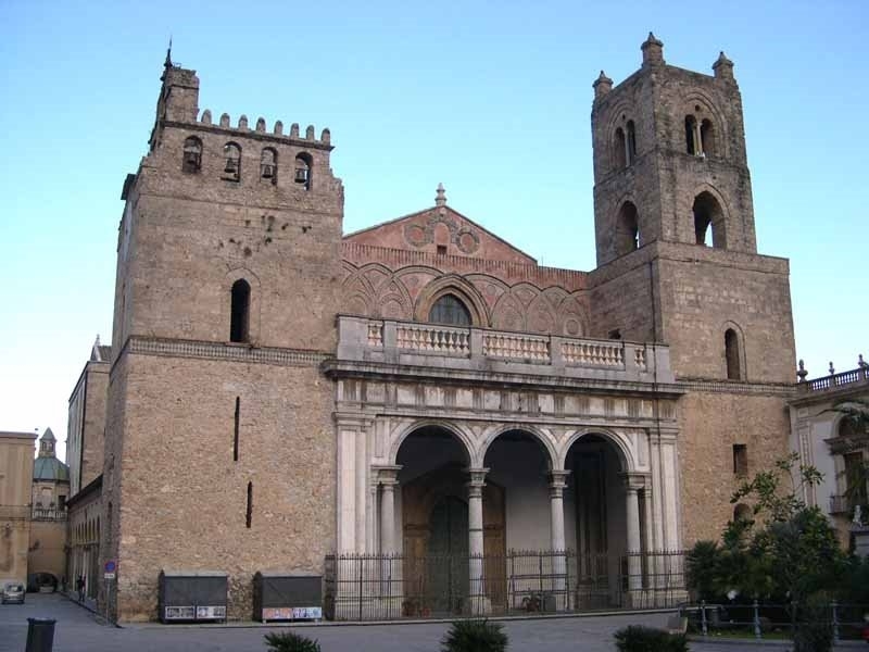 Duomo di Monreale - Monreale | Secret World Trip Planner