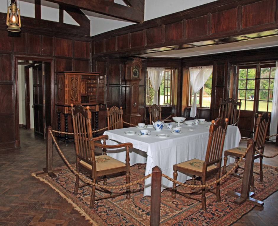 Karen Blixen Museum - Nairobi | Secret World Trip Planner