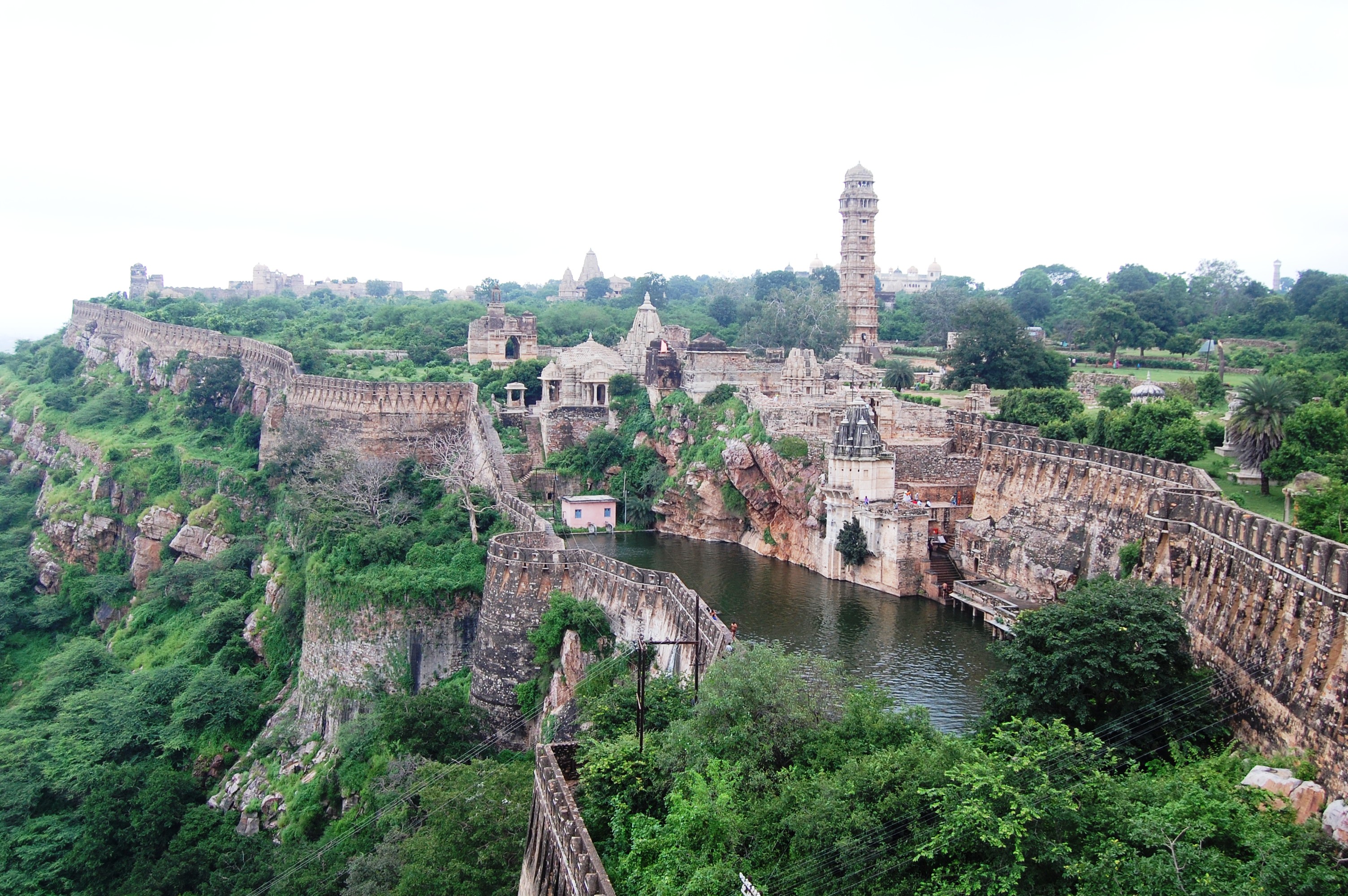 Benteng Chittorgarh — Chittorgarh