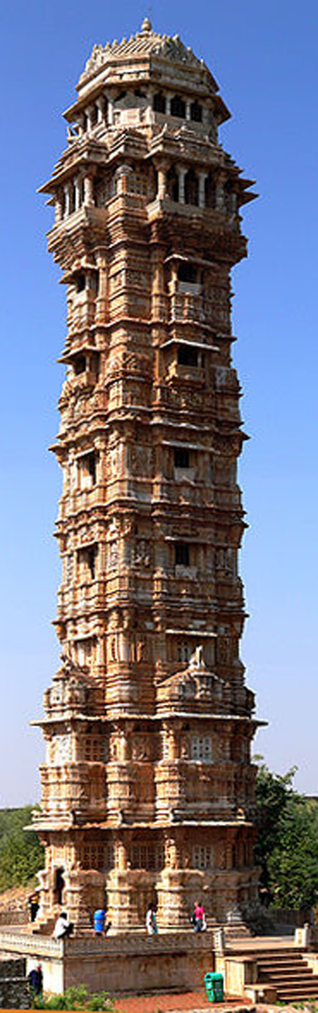 Benteng Chittorgarh - Chittorgarh | Secret World Trip Planner