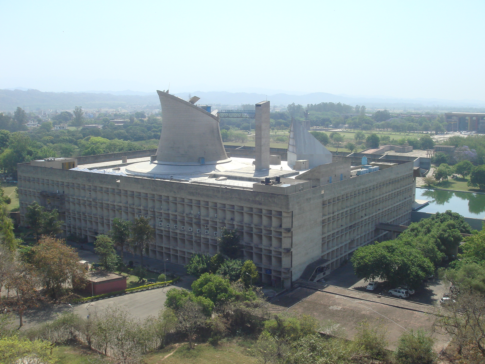 Chandigarh  and Le Corbusier - Chandigarh | Secret World Trip Planner