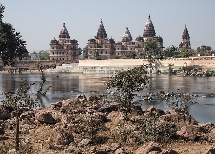 Orchha Town - Orcha | Secret World Trip Planner