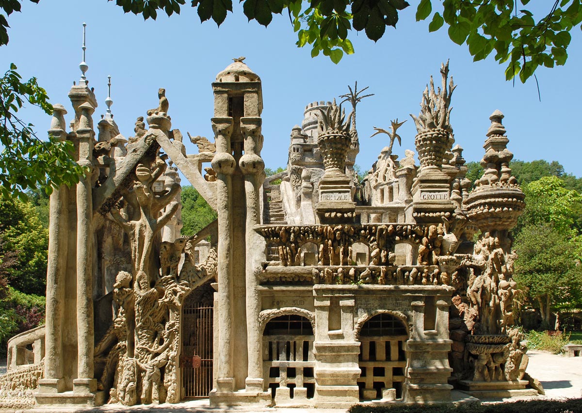 Palais ideal - Hauterives | Secret World Trip Planner