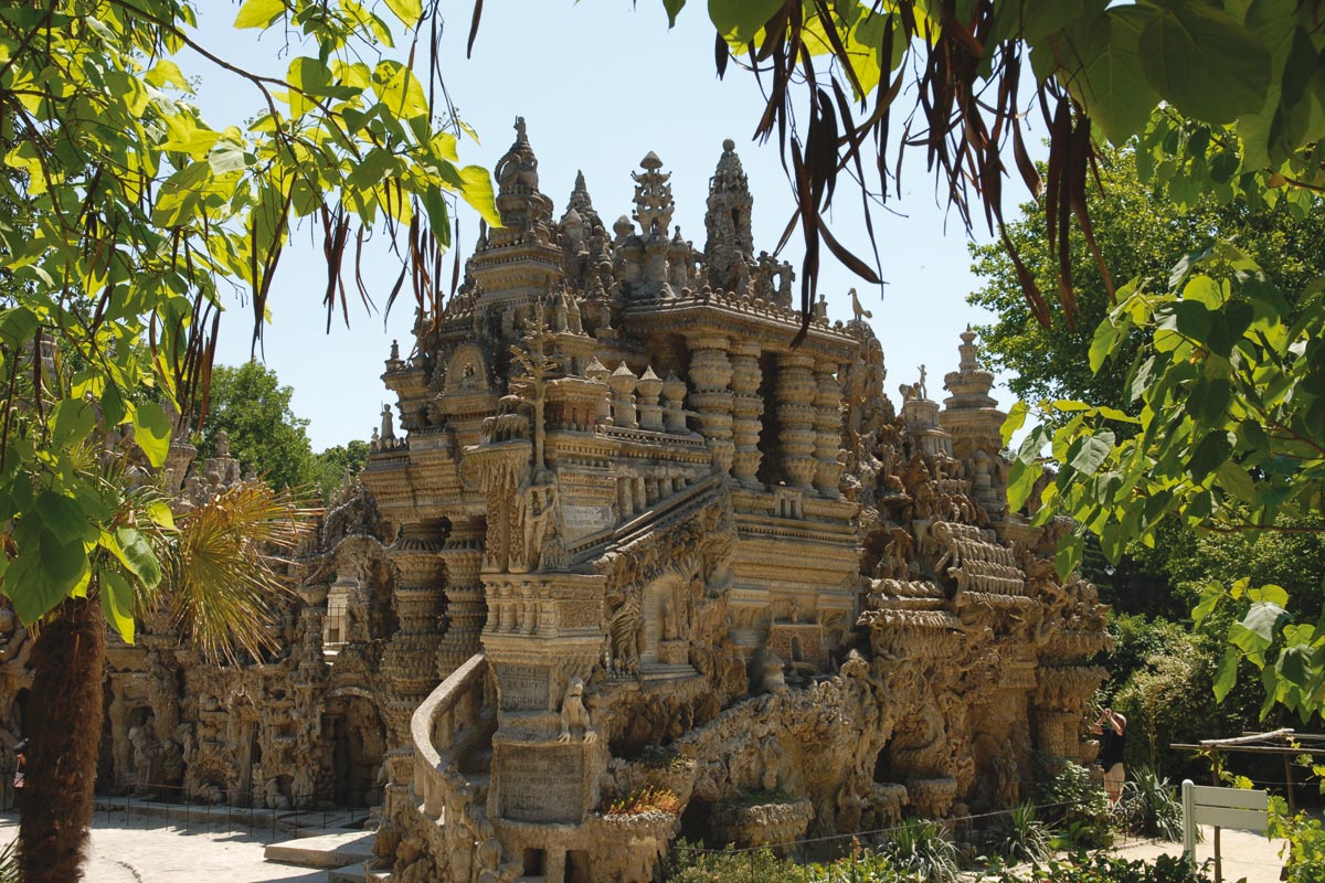 Palais ideal - Hauterives | Secret World Trip Planner