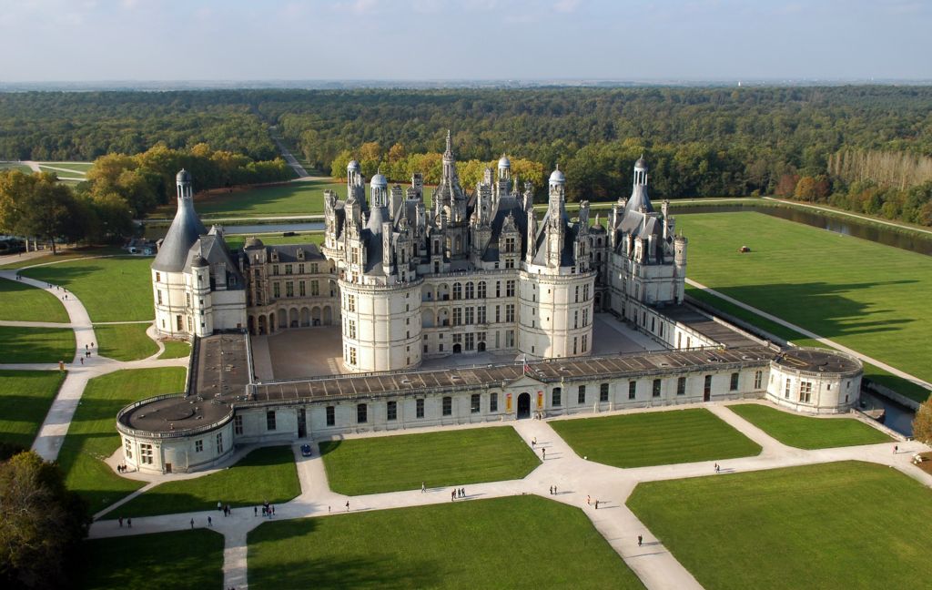 Castello di Chambord - Chambord | Secret World Trip Planner