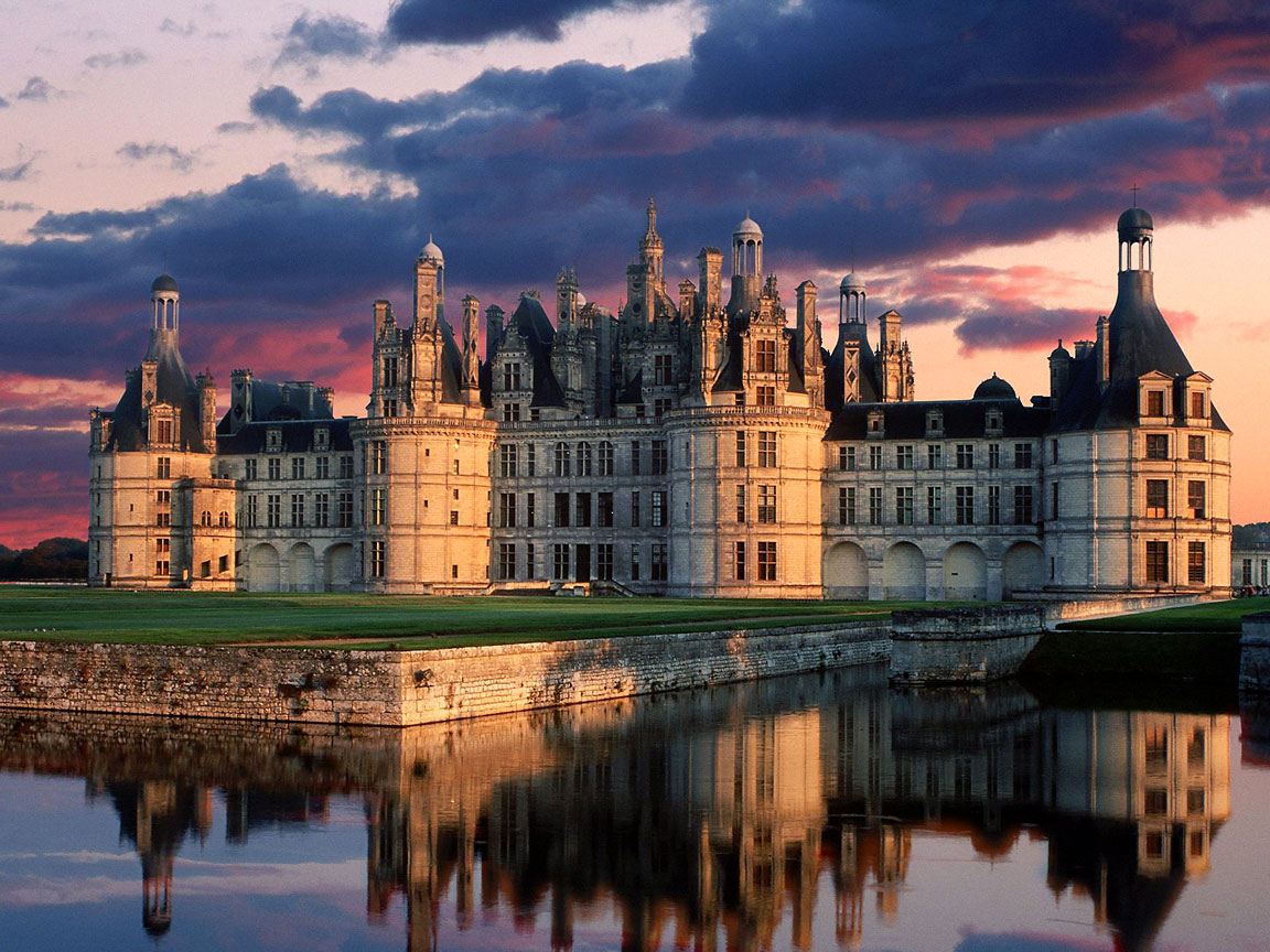 Castello di Chambord - Chambord | Secret World Trip Planner