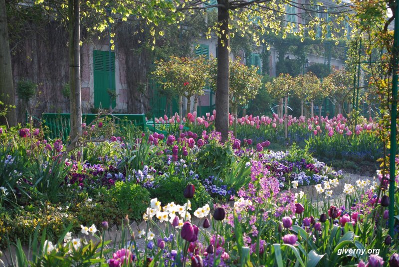 Claude Monet's Home in Giverny - Giverny | Secret World Trip Planner