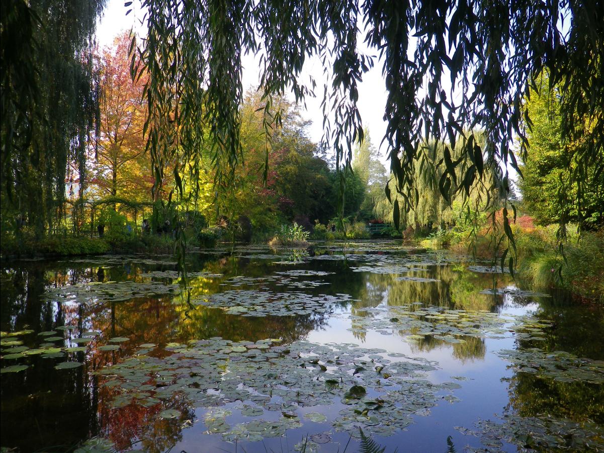 Claude Monet's Home in Giverny - Giverny | Secret World Trip Planner