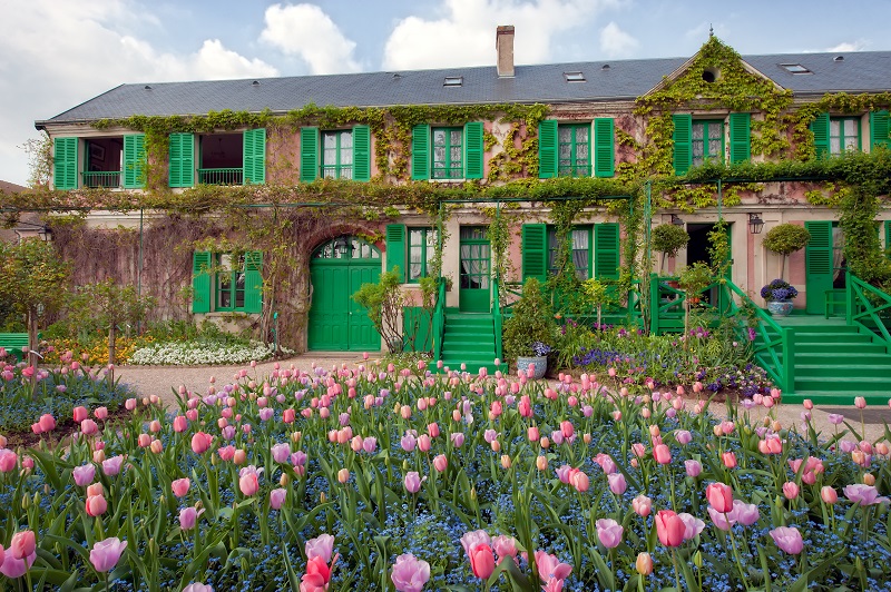 Claude Monet's Home in Giverny - Giverny | Secret World Trip Planner
