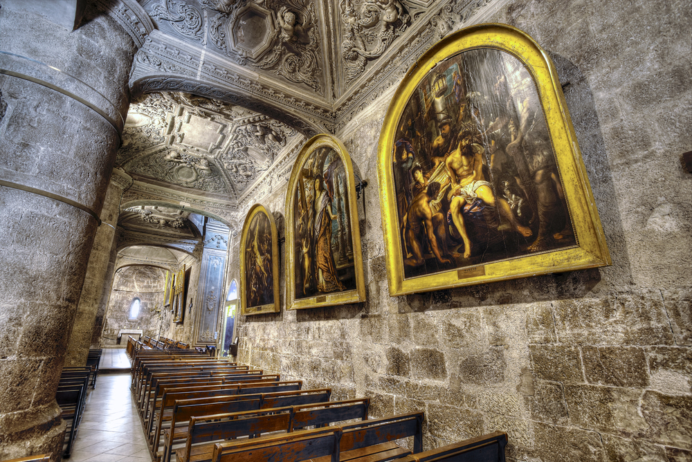 Notre Dame in Le Puy — Le Puy-en-Velay