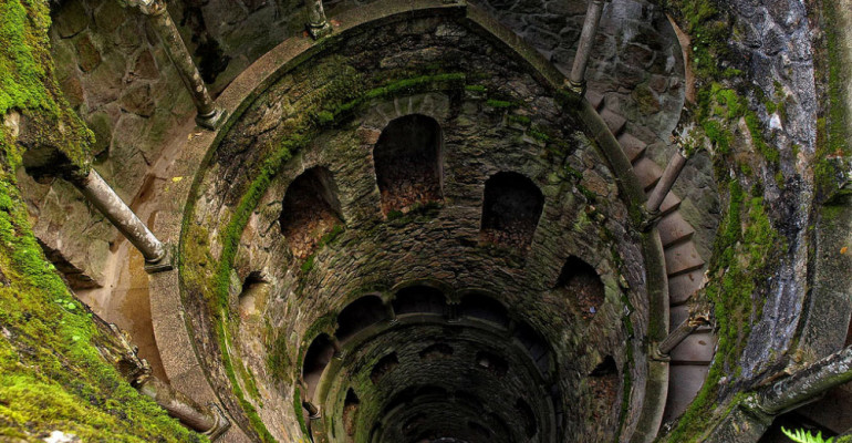 Quinta da Regaleira  - Sintra | Secret World Trip Planner