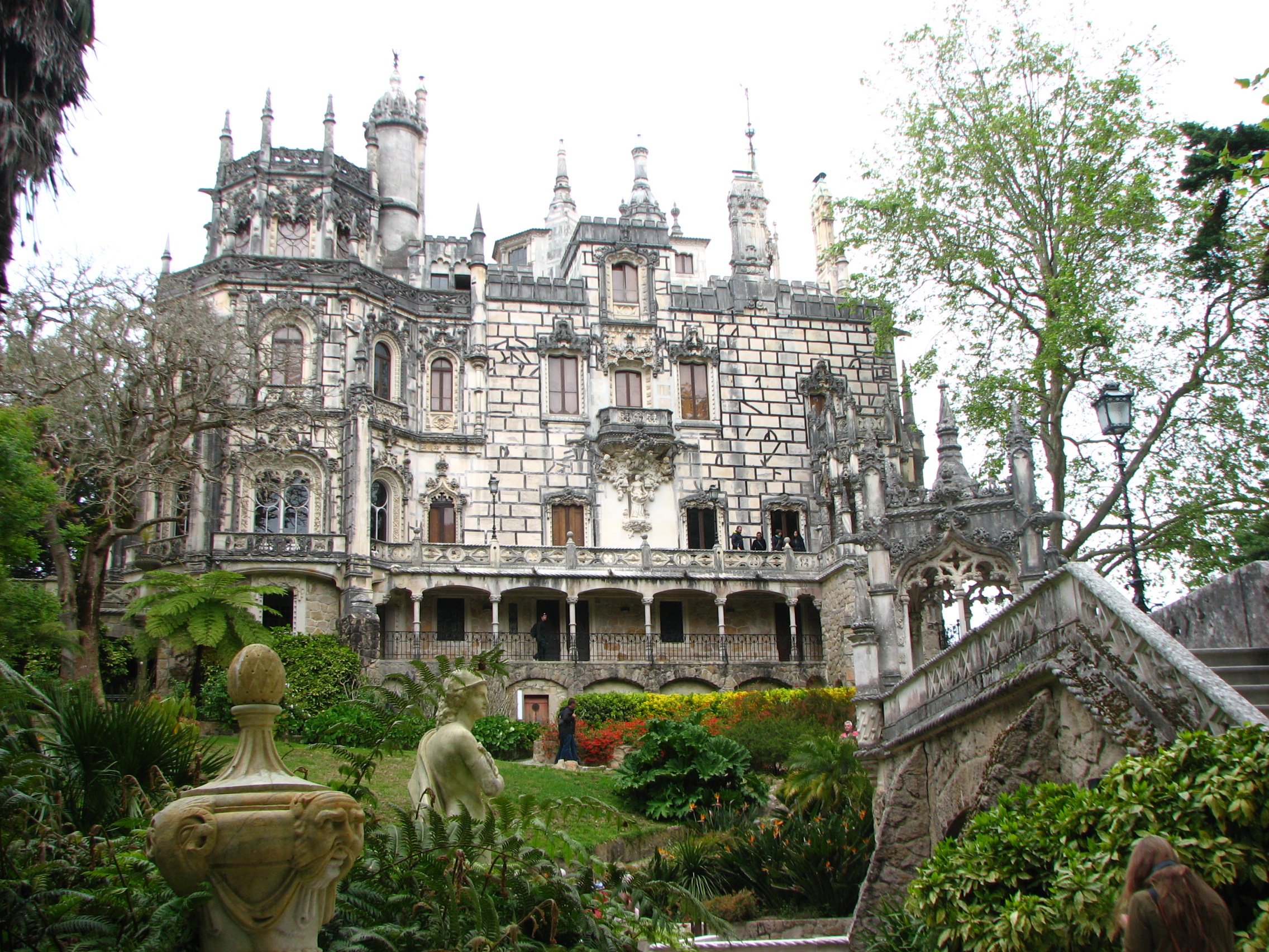Quinta da Regaleira  - Sintra | Secret World Trip Planner