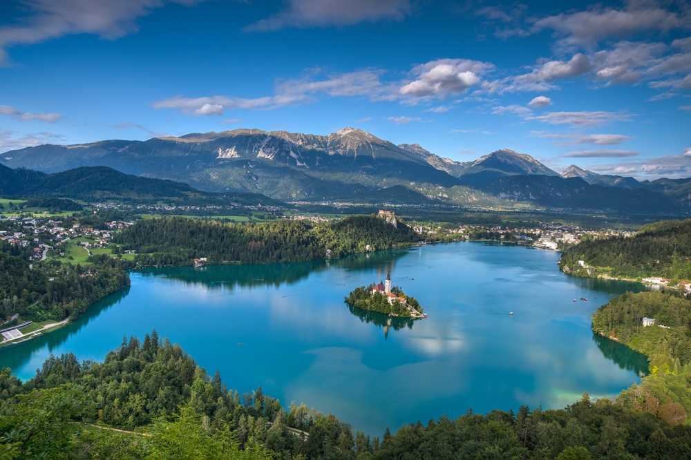Lake Bled - 4260 Bled | Secret World Trip Planner
