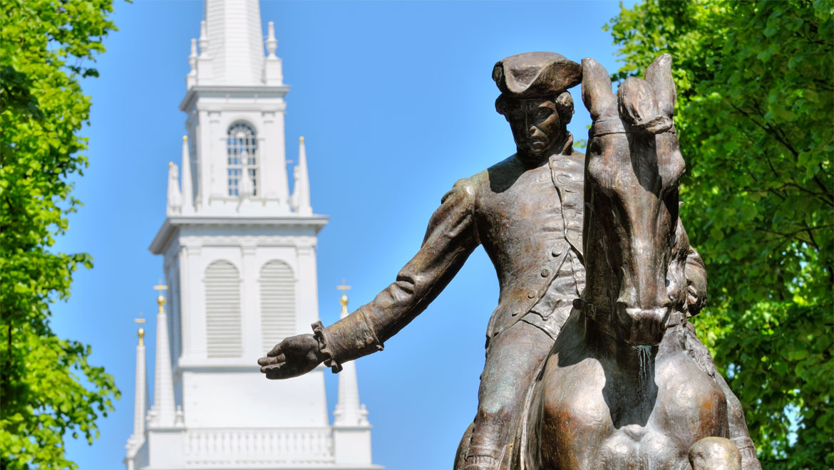 Freedom Trail - Boston | Secret World Trip Planner