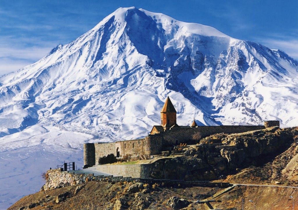 Monastero di Khor Virap - Lusarat | Secret World Trip Planner