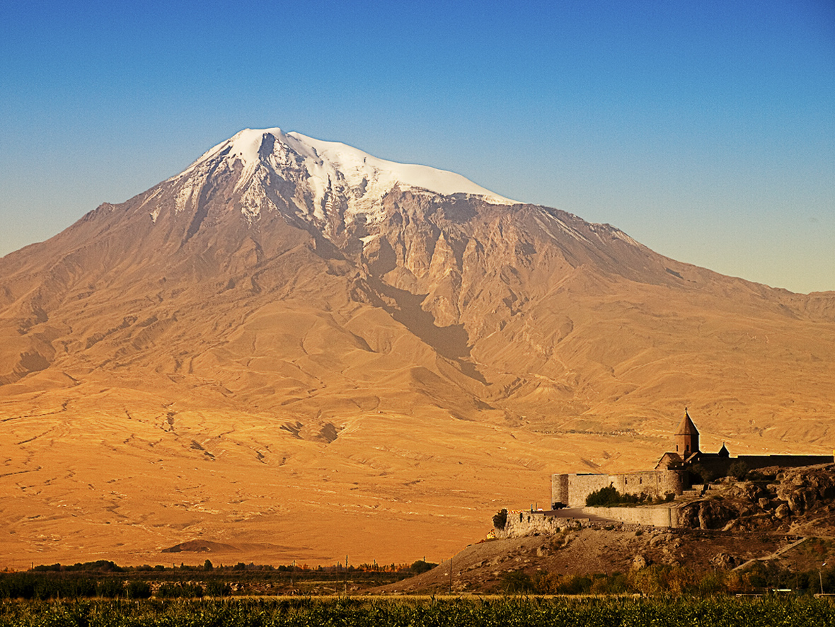 Monastero di Khor Virap - Lusarat | Secret World Trip Planner