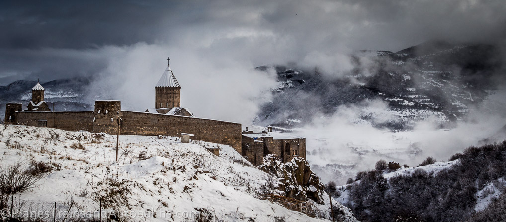 Tatev monastery - Halidzor | Secret World Trip Planner