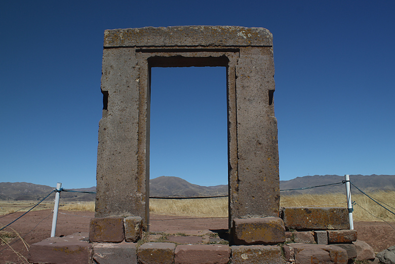 Tiwanaku - Tiwanaku | Secret World Trip Planner