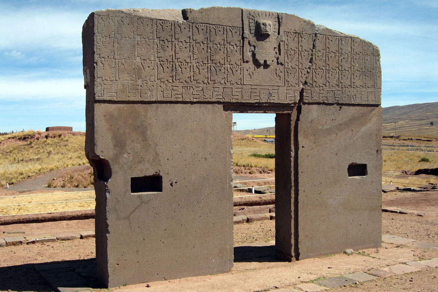 Tiwanaku - Tiwanaku | Secret World Trip Planner