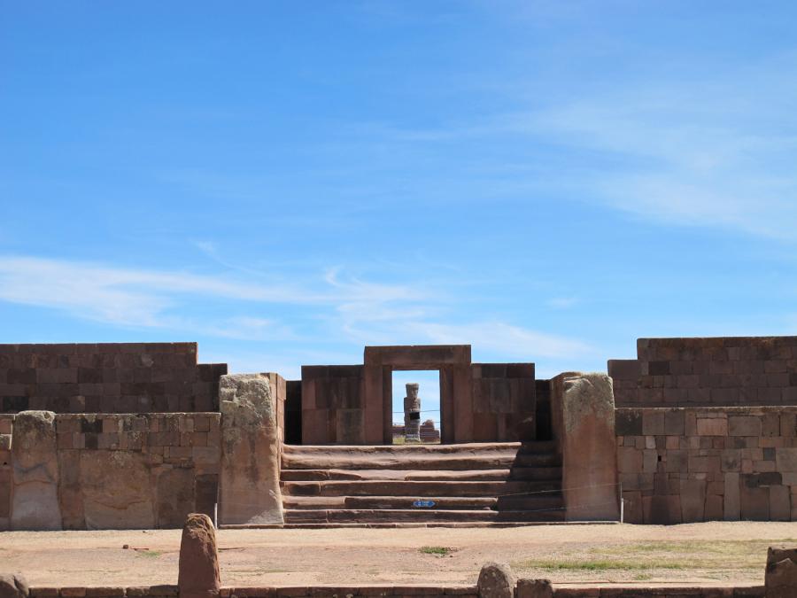 Tiwanaku - Tiwanaku | Secret World Trip Planner