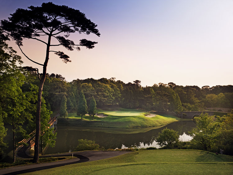 Hirono Golf Club  - Miki-shi | Secret World Trip Planner