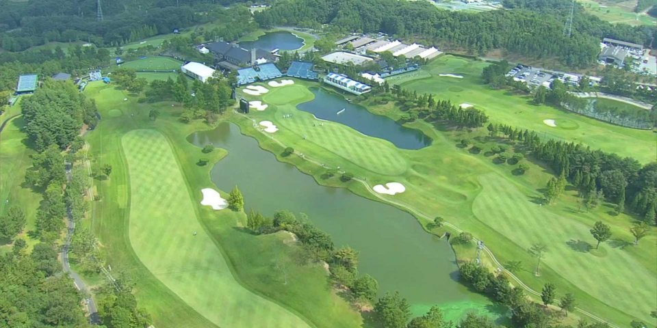 Hirono Golf Club  - Miki-shi | Secret World Trip Planner