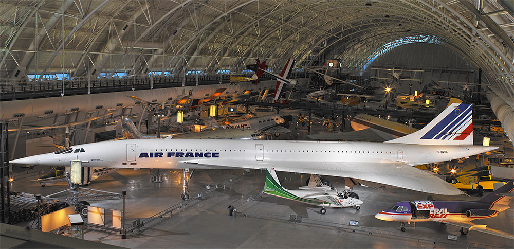 The National Air and Space Museum  - Washington | Secret World Trip Planner