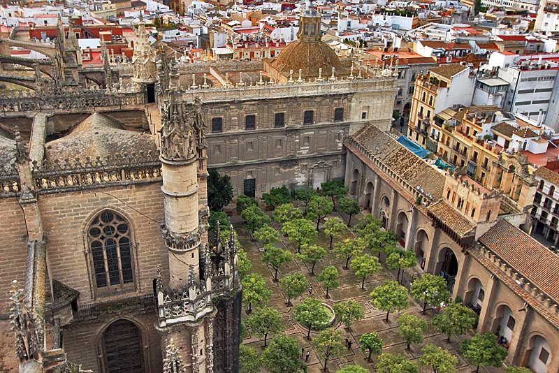 Cathedral of Sevilla - Sevilla | Secret World Trip Planner