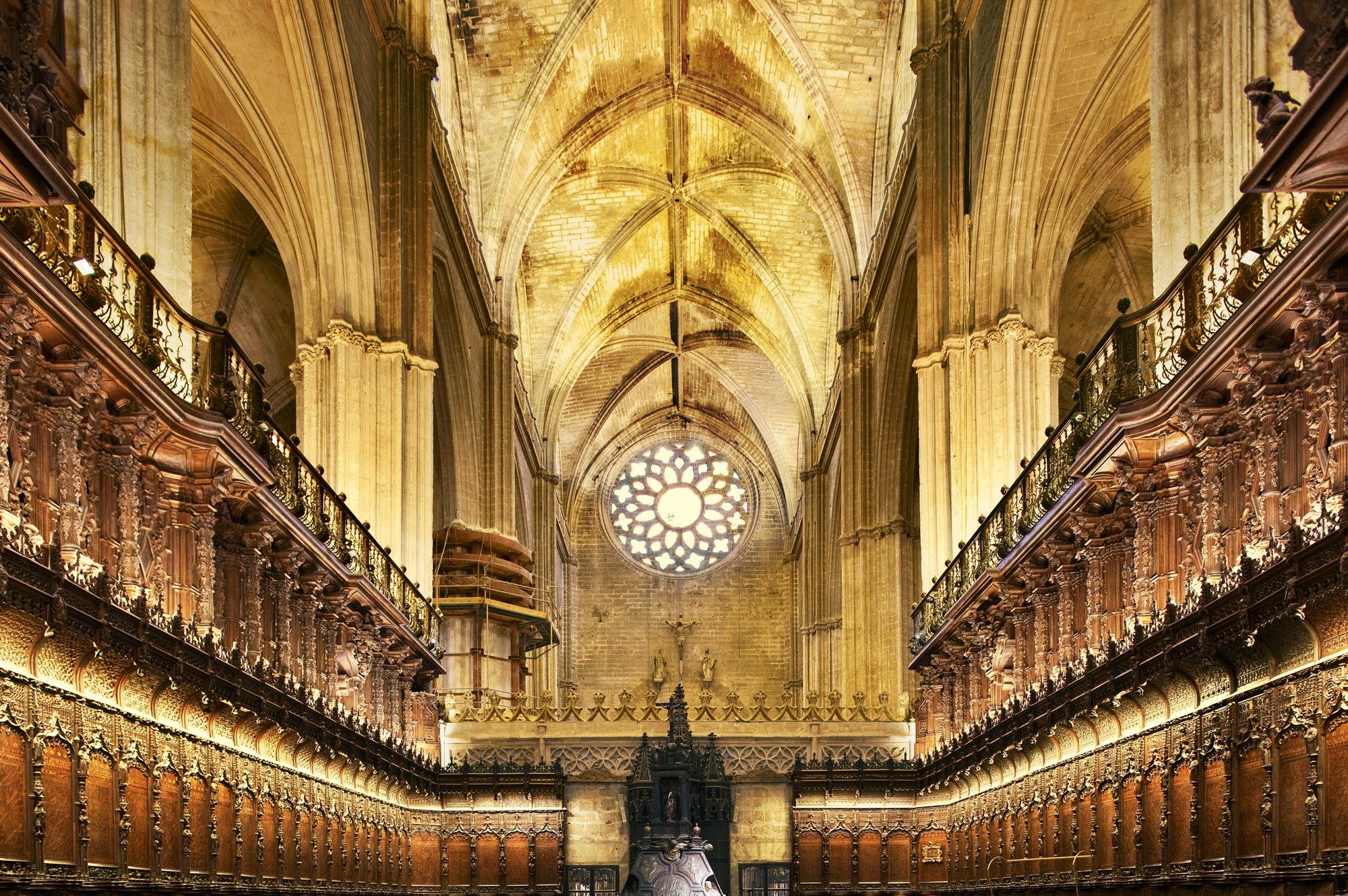 Cathedral of Sevilla - Sevilla | Secret World Trip Planner