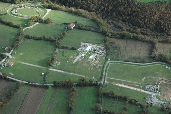 Parco archeologico di Grumentum - Grumento Nova | Secret World Trip Planner