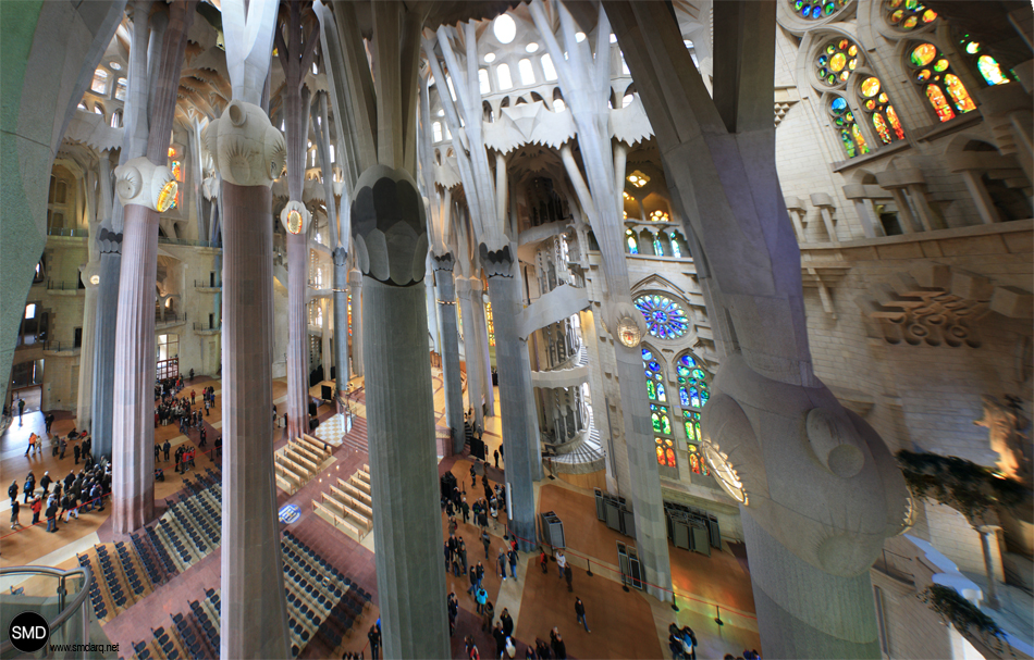 Sagrada Familia — Barcelona