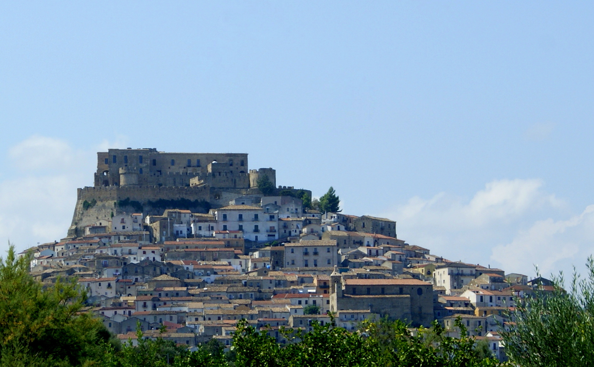Rocca Imperiale, alla corte di Federico II - Rocca Imperiale | Secret World Trip Planner