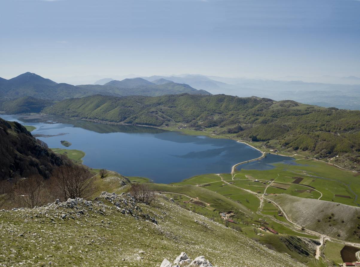 Lago del Matese - San Gregorio Matese | Secret World Trip Planner