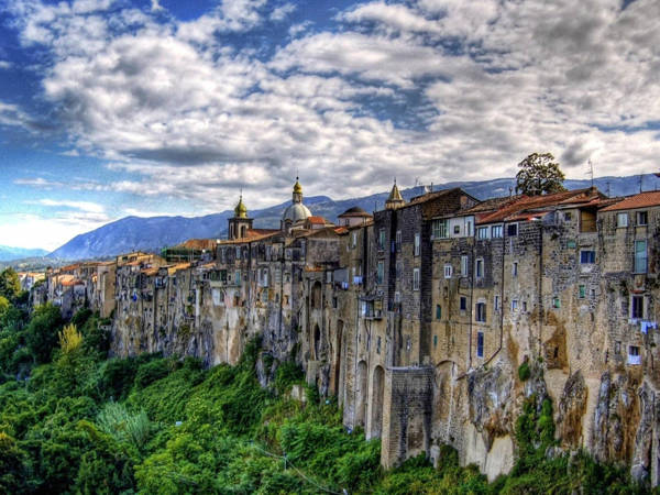 Sant’Agata de’ Goti - Sant'Agata Dé Goti | Secret World Trip Planner