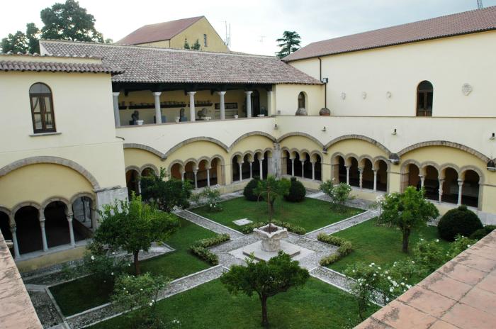 Complesso Monumentale di Santa Sofia - Benevento | Secret World Trip Planner