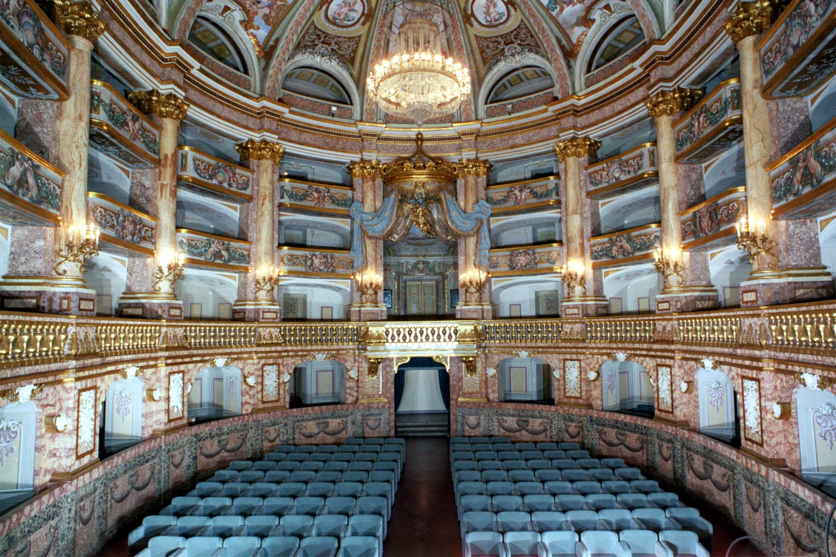 Reggia di Caserta - Provincia di Caserta | Secret World Trip Planner