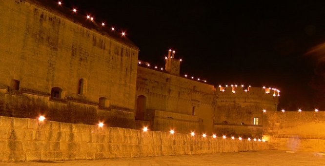 Acaya la citta fortificata - Acaya | Secret World Trip Planner