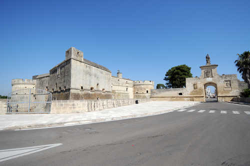Acaya la citta fortificata - Acaya | Secret World Trip Planner