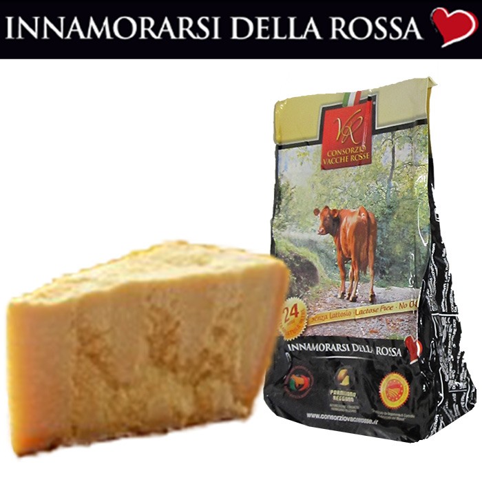 Parmigiano reggiano Vacche rosse - Reggio Emilia | Secret World Trip Planner