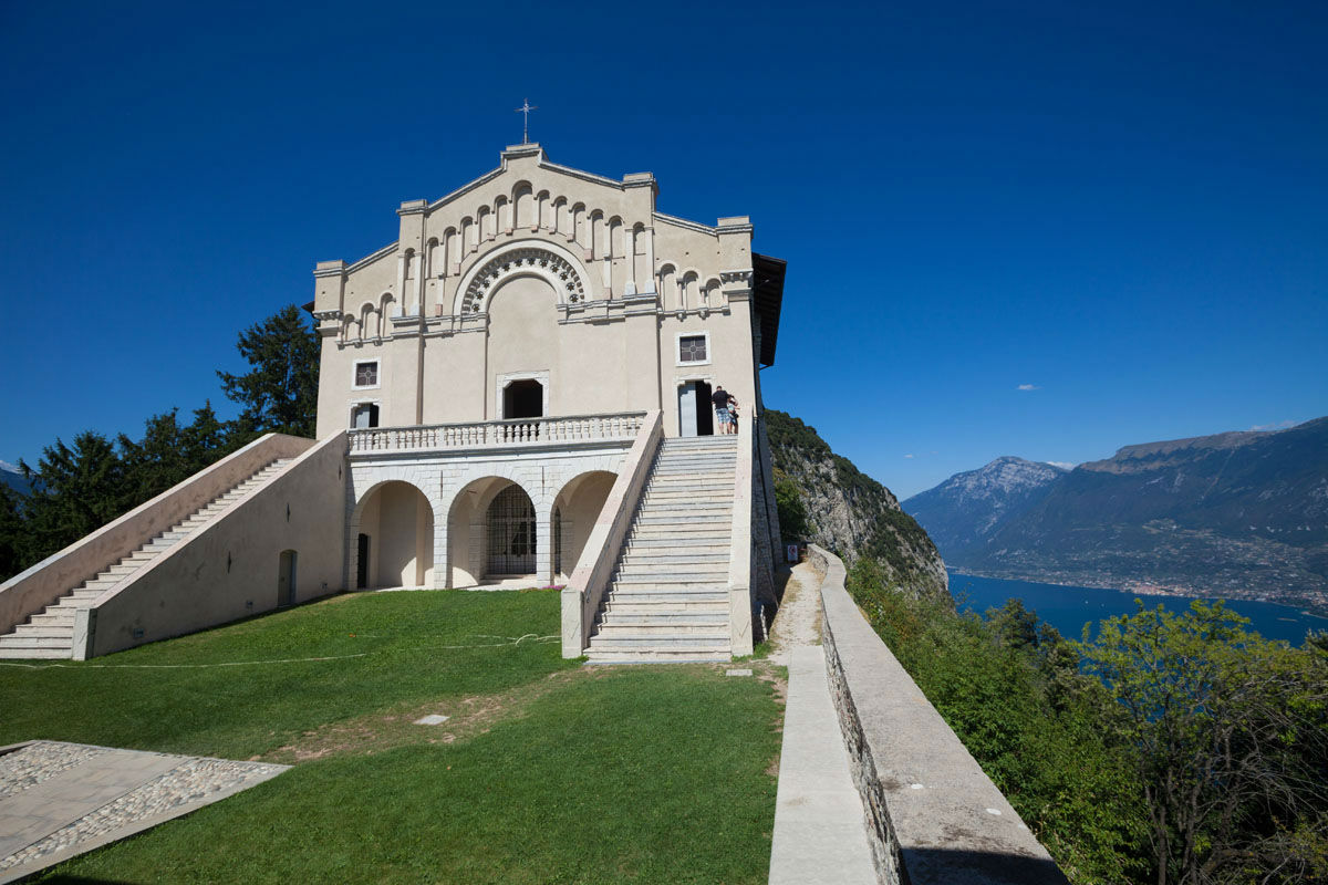 Santuario Montecastello - Montecastello | Secret World Trip Planner