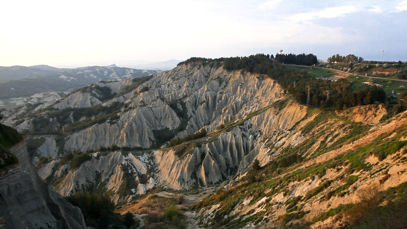 Basilicata: I calanchi - Montalbano Jonico | Secret World Trip Planner