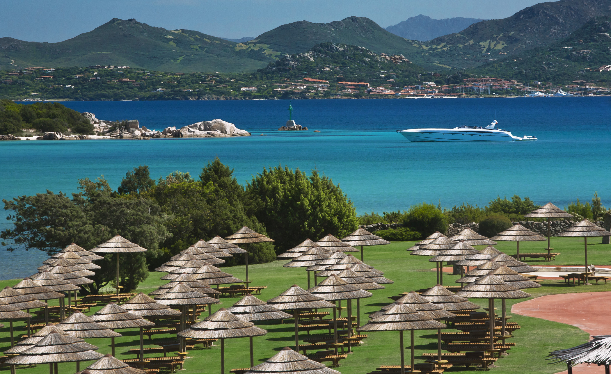 Cala di Volpe - Cala di Volpe | Secret World Trip Planner