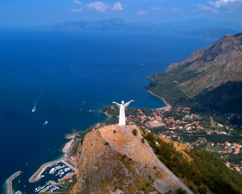 Cristo di Maratea - Maratea | Secret World Trip Planner